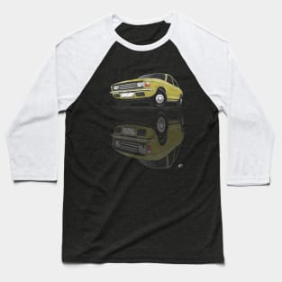 Austin Allegro (stretch/reflect) Baseball T-Shirt